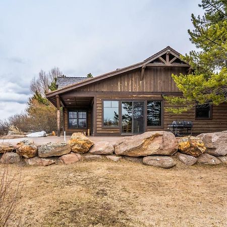 Rainbow Point Sabo Cabin West Yellowstone Exterior photo
