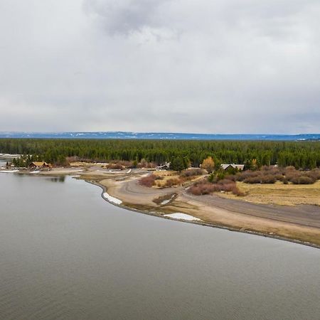 Rainbow Point Sabo Cabin West Yellowstone Exterior photo
