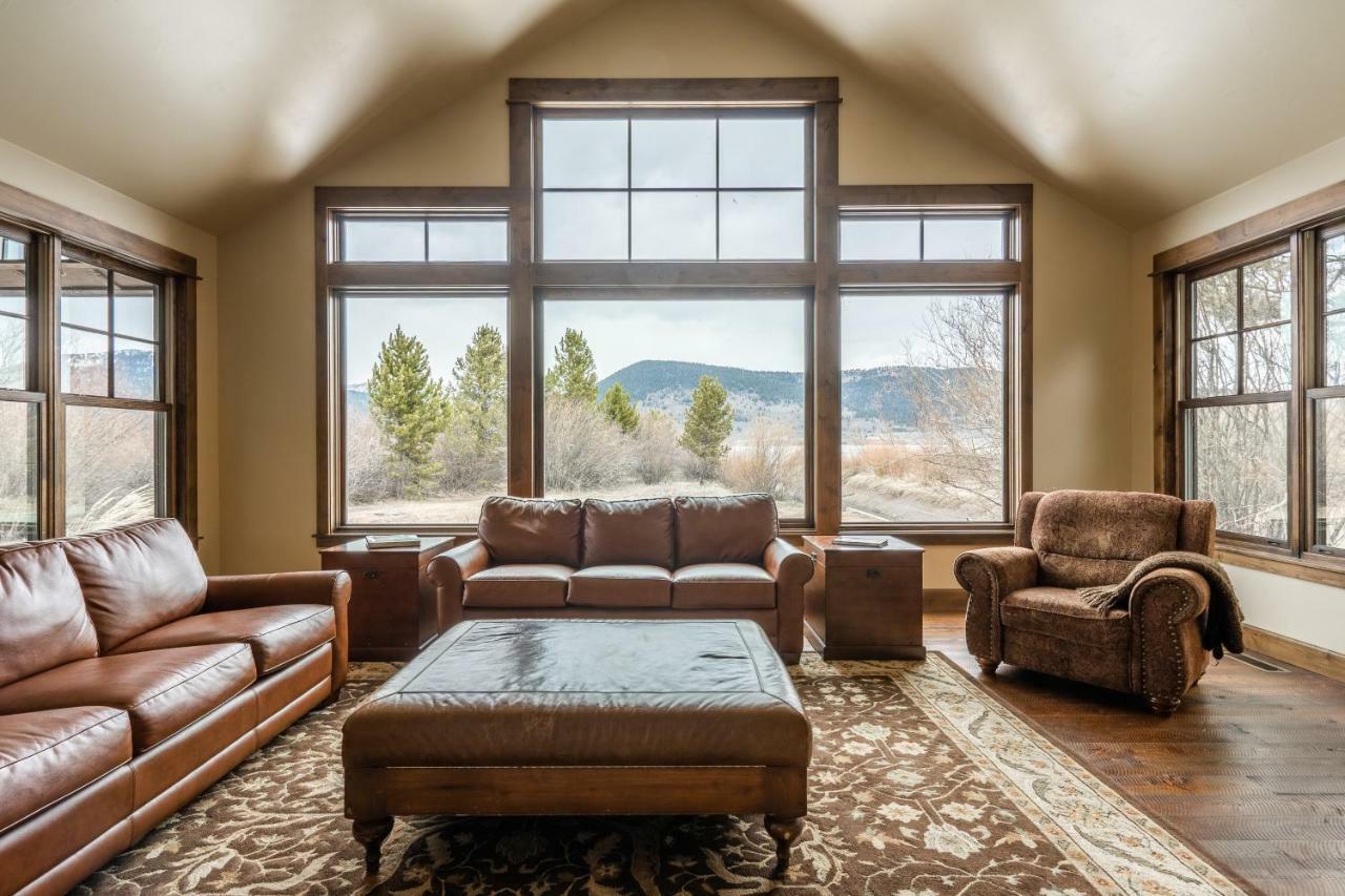 Rainbow Point Sabo Cabin West Yellowstone Exterior photo